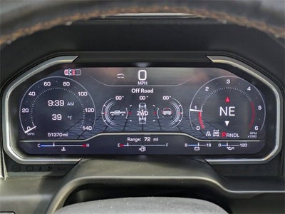 2024 GMC Sierra 2500 HD AT4