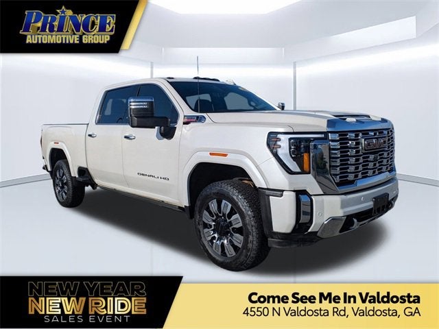 2024 GMC Sierra 2500 HD Denali