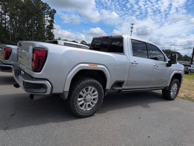 2022 GMC Sierra 2500 HD Denali