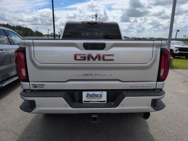 2022 GMC Sierra 2500 HD Denali