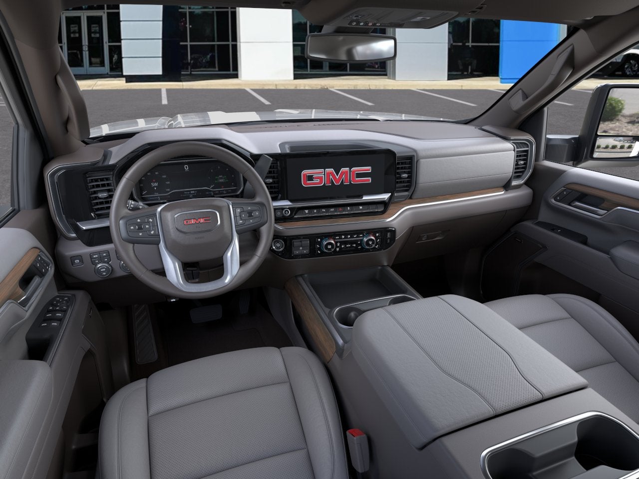 2026 GMC Sierra 2500 HD SLT