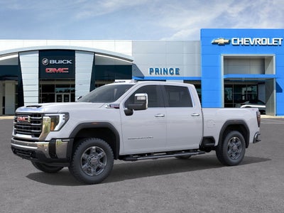 2026 GMC Sierra 2500 HD SLT