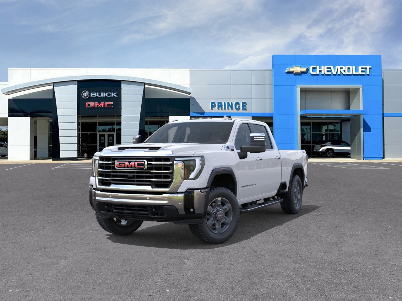 2026 GMC Sierra 2500 HD SLT