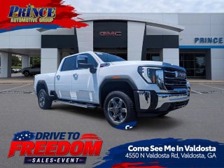 2026 GMC Sierra 2500 HD SLT