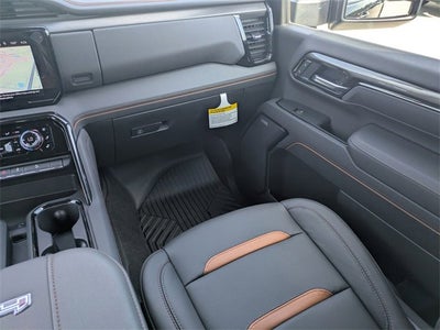 2025 GMC Sierra 2500 HD AT4