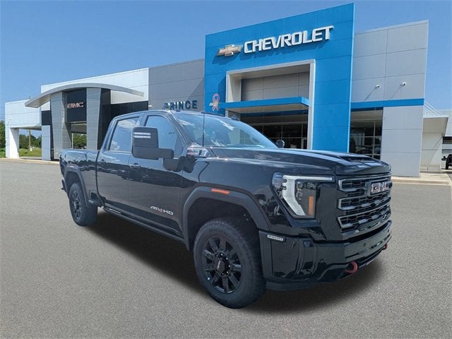 2025 GMC Sierra 2500 HD AT4