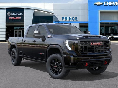2025 GMC Sierra 2500 HD AT4