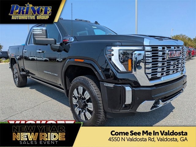 2025 GMC Sierra 2500 HD Denali