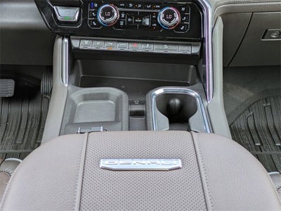 2025 GMC Sierra 2500 HD Denali