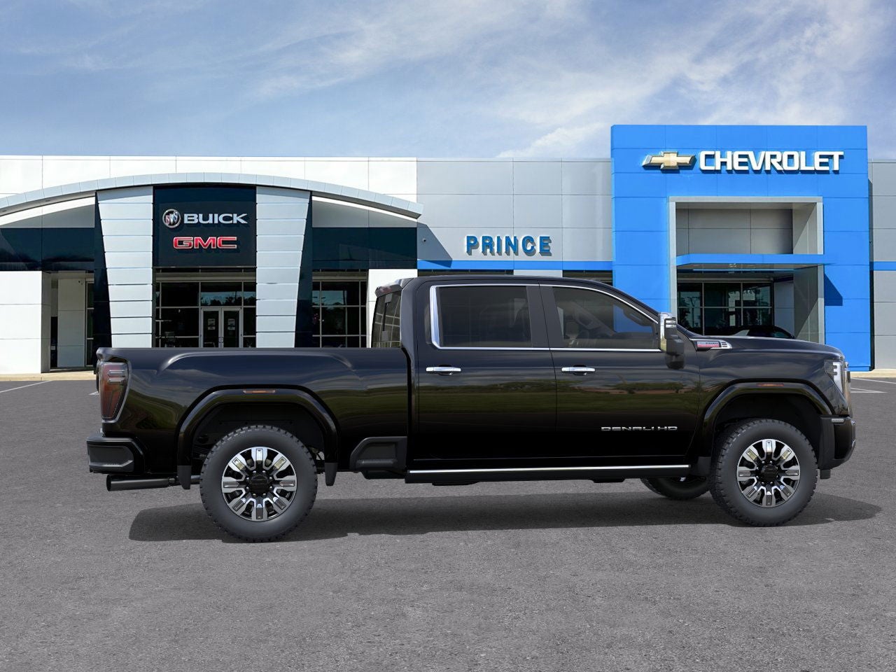 2025 GMC Sierra 2500 HD Denali
