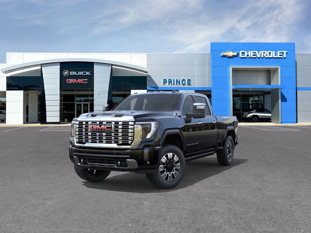 2025 GMC Sierra 2500 HD Denali