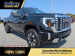 2025 GMC Sierra 2500 HD Denali