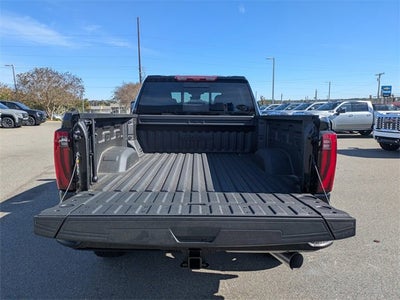 2025 GMC Sierra 2500 HD Denali