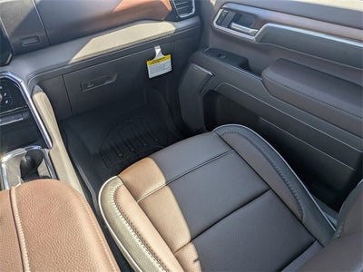 2025 GMC Sierra 2500 HD Denali