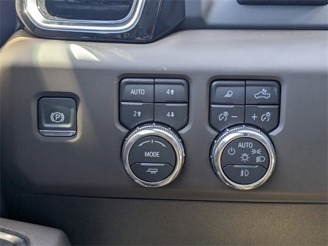 2025 GMC Sierra 2500 HD Denali