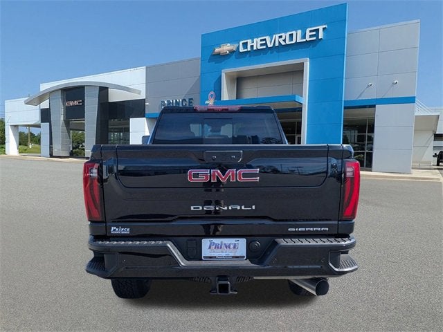2025 GMC Sierra 2500 HD Denali