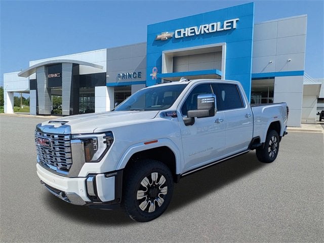 2025 GMC Sierra 2500 HD Denali