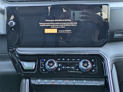 2025 GMC Sierra 2500 HD Denali