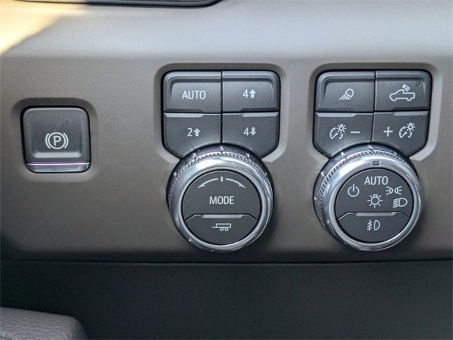 2025 GMC Sierra 2500 HD Denali