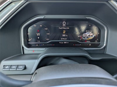 2025 GMC Sierra 2500 HD Denali