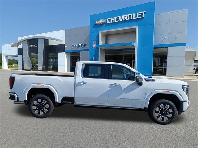 2025 GMC Sierra 2500 HD Denali