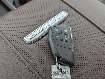 2026 GMC Sierra 2500 HD Denali