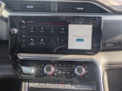 2026 GMC Sierra 2500 HD Denali