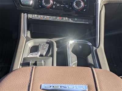 2026 GMC Sierra 2500 HD Denali