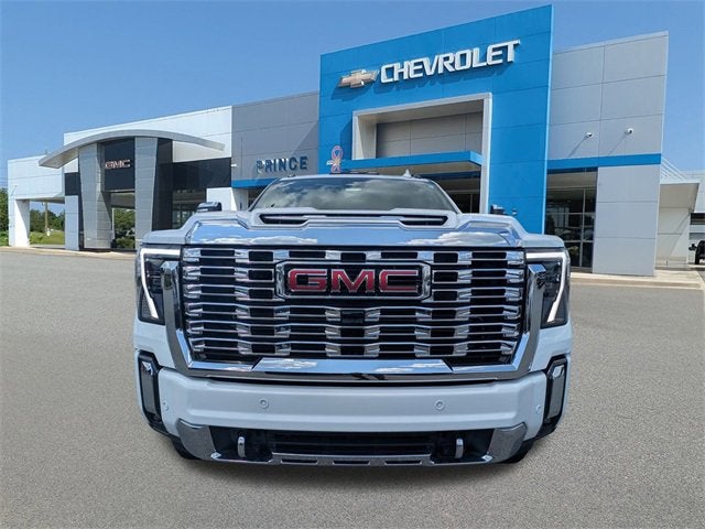 2025 GMC Sierra 2500 HD Denali