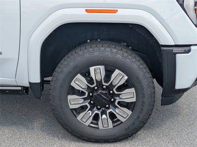 2025 GMC Sierra 2500 HD Denali