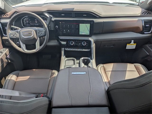 2025 GMC Sierra 2500 HD Denali