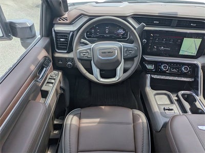 2025 GMC Sierra 2500 HD Denali