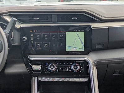 2025 GMC Sierra 2500 HD Denali