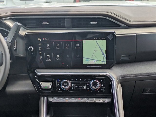 2025 GMC Sierra 2500 HD Denali