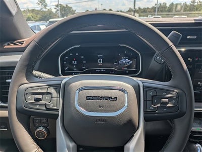 2025 GMC Sierra 2500 HD Denali