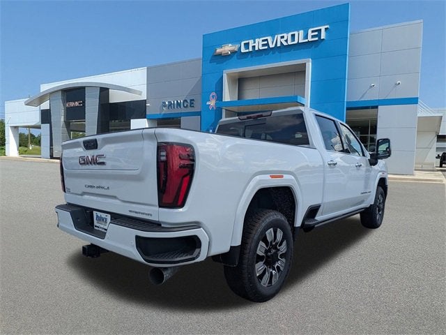 2025 GMC Sierra 2500 HD Denali