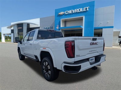 2025 GMC Sierra 2500 HD Denali