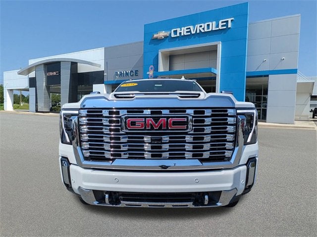2025 GMC Sierra 2500 HD Denali