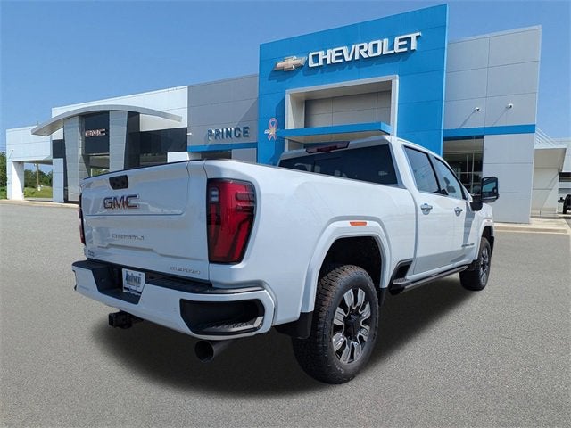 2025 GMC Sierra 2500 HD Denali