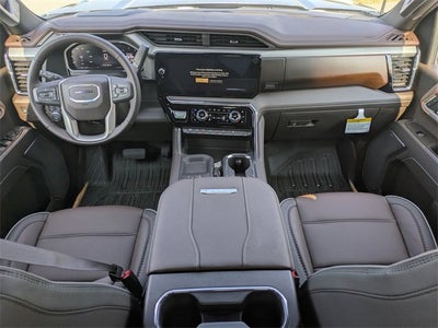 2026 GMC Sierra 2500 HD Denali