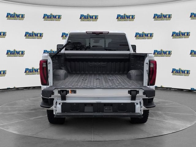 2025 GMC Sierra 2500 HD Denali Ultimate