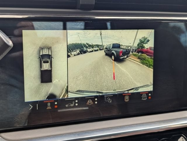 2025 GMC Sierra 2500 HD Denali Ultimate