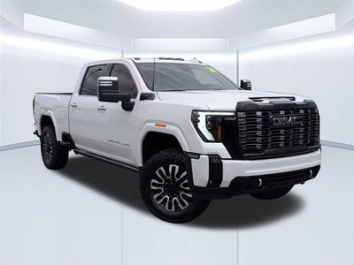 2025 GMC Sierra 2500 HD Denali Ultimate