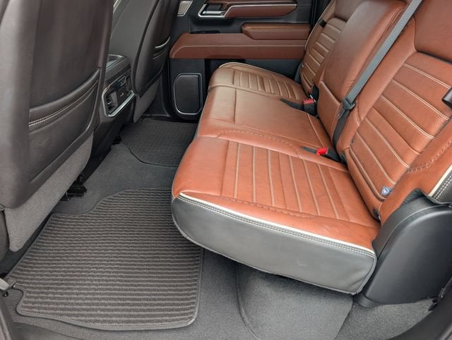 2025 GMC Sierra 2500 HD Denali Ultimate