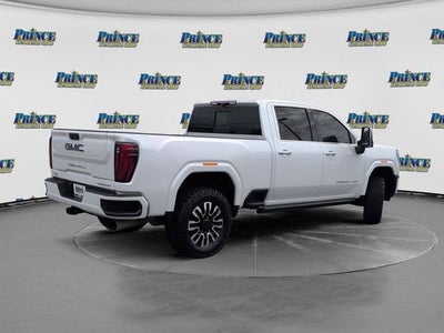 2025 GMC Sierra 2500 HD Denali Ultimate