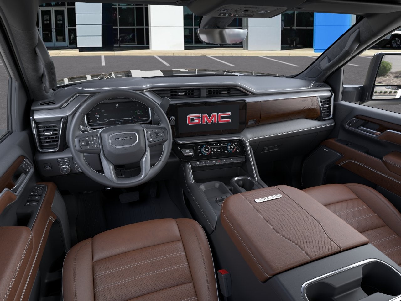 2026 GMC Sierra 3500 HD Denali Ultimate