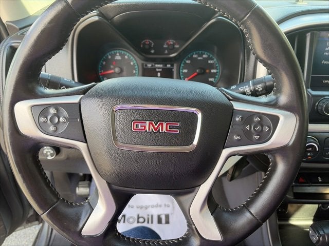 2021 GMC Canyon Elevation