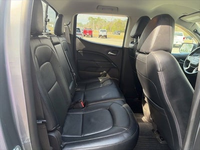 2021 GMC Canyon Elevation