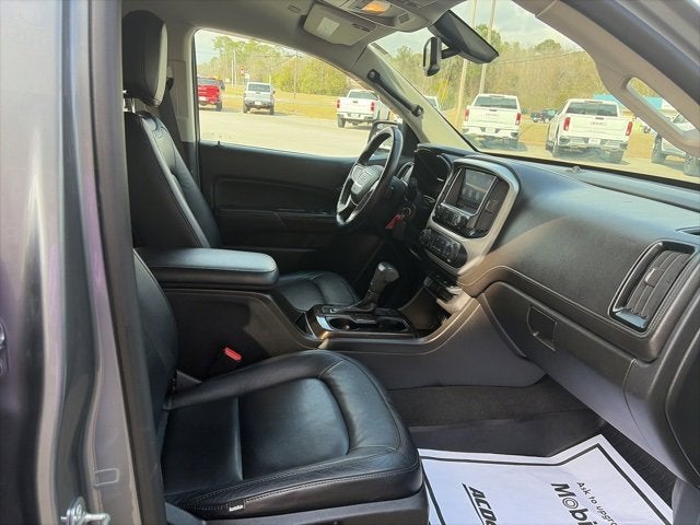 2021 GMC Canyon Elevation