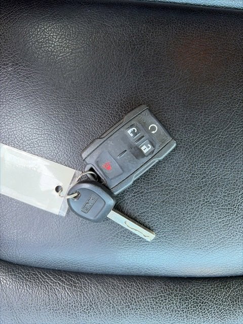 2021 GMC Canyon Elevation